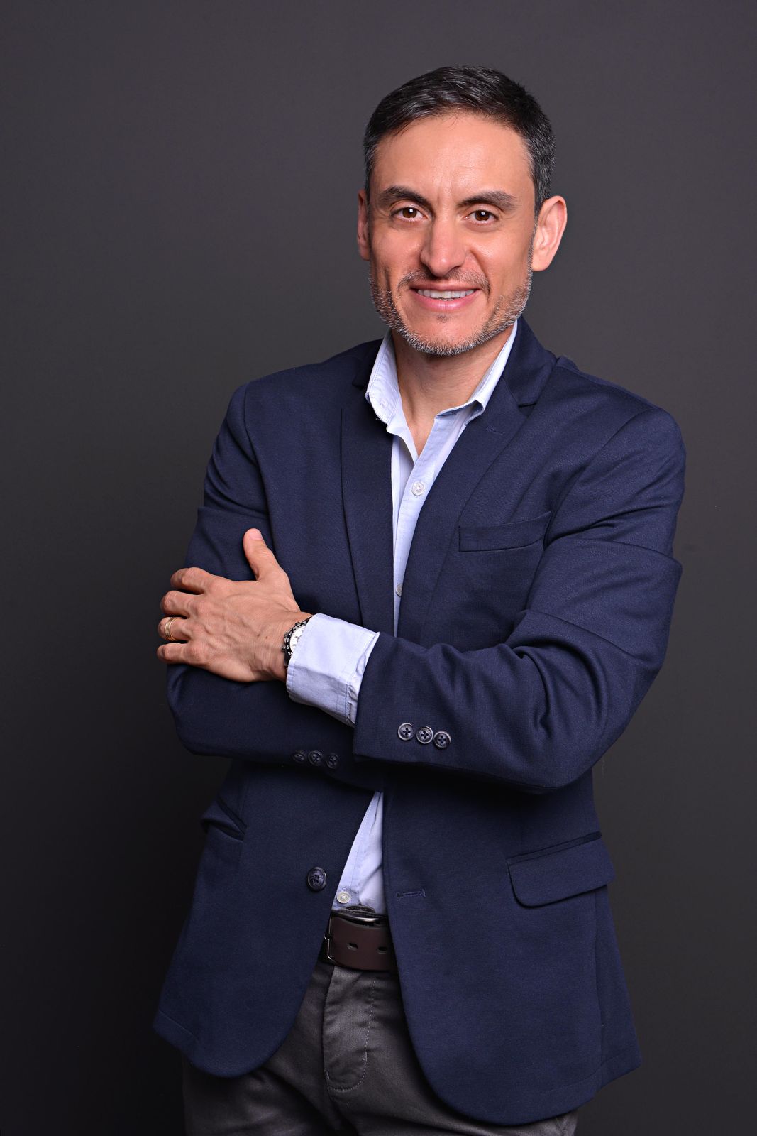 Igor Silva, fundador da ONESA