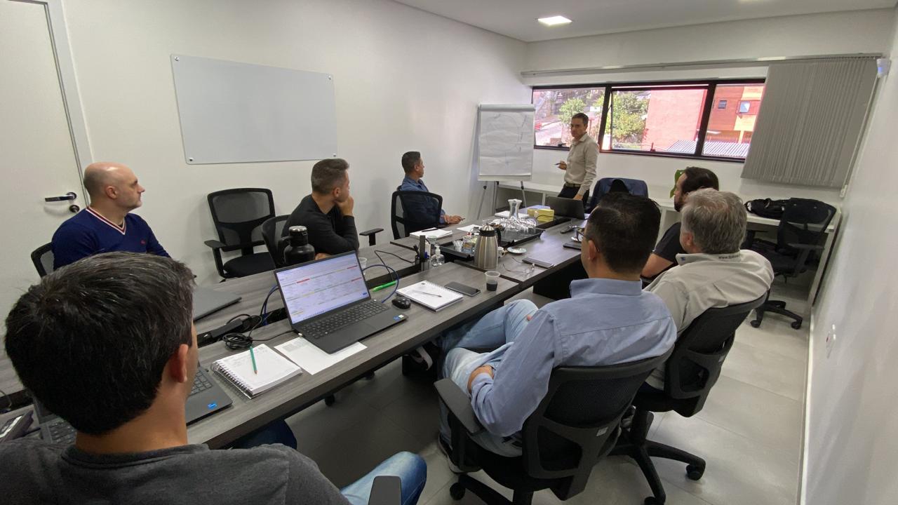 Organização integrada